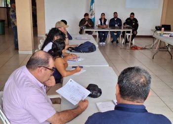 Jutiapa refuerza su capacidad de respuesta ante emergencias