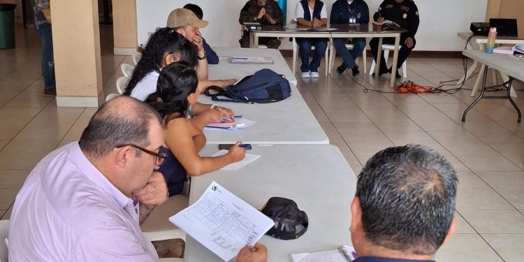 Jutiapa refuerza su capacidad de respuesta ante emergencias