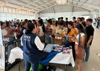 SVET impulsa acciones estratégicas en el interior del país para prevenir delitos VET