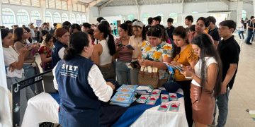 SVET impulsa acciones estratégicas en el interior del país para prevenir delitos VET