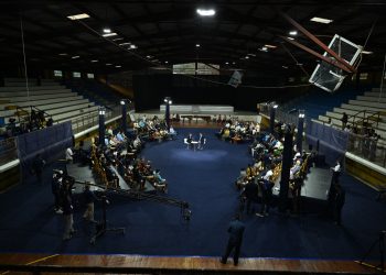 Diálogo Abierto: Presidente brinda detalles sobre acciones para alcanzar el desarrollo en Alta Verapaz