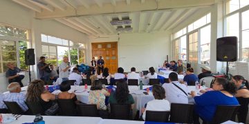 Coatepeque refuerza acciones interinstitucionales contra la desnutrición