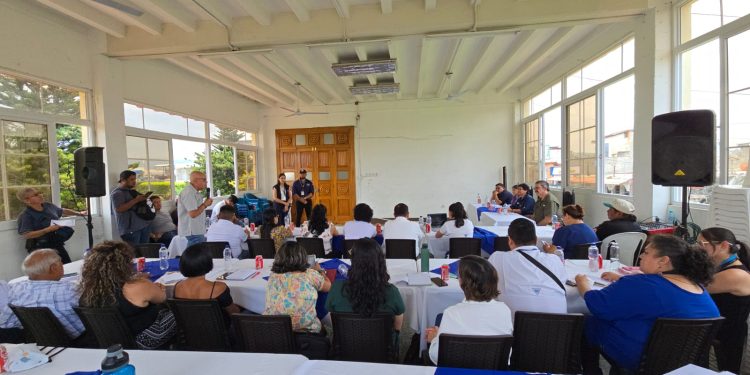 Coatepeque refuerza acciones interinstitucionales contra la desnutrición