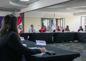 Guatemala y Perú retoman cooperación técnica y científica. / Foto: Segeplan.