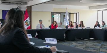 Guatemala y Perú retoman cooperación técnica y científica. / Foto: Segeplan.