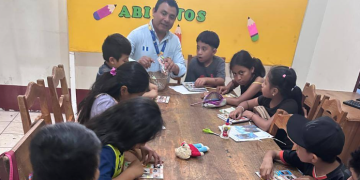 Impulsan la enseñanza en cuatro habilidades lingüísticas del Idioma tz’utujil