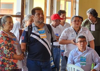 Encuentro regional en Suchitepéquez impulsa construcción de ley de aguas