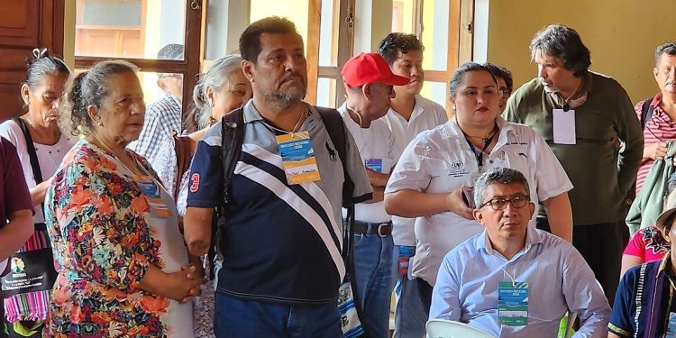 Encuentro regional en Suchitepéquez impulsa construcción de ley de aguas