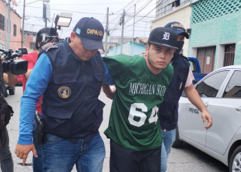 Peligroso marero salvatrucho alias "G2” capturado en su guarida