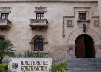 Nombran a nuevo viceministro de Gobernación