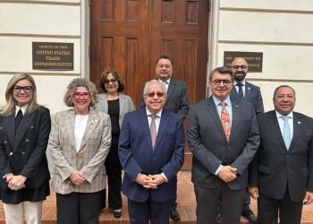 Misión comercial fortaleció vínculos a favor de varios sectores. / Foto: Minex.