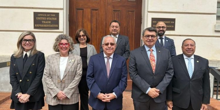 Misión comercial fortaleció vínculos a favor de varios sectores. / Foto: Minex.