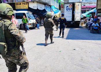 Coordinación para efectuar acciones de seguridad en sectores vulnerables de Petén