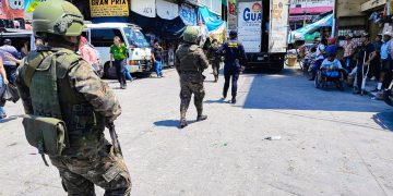 Coordinación para efectuar acciones de seguridad en sectores vulnerables de Petén