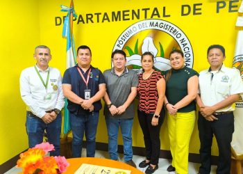 Entregarán orden Profesor Rafael Ramírez Arroyo en el grado de Solidaridad 2025 en Petén