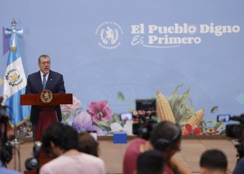 Presidente Arévalo nombra a nueva Ministra de Agricultura, Ganadería y Alimentación