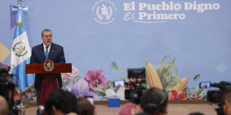 Presidente Arévalo nombra a nueva Ministra de Agricultura, Ganadería y Alimentación