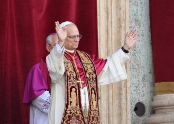 Cardenal Robert Prevost es elegido como nuevo Papa: León XIV