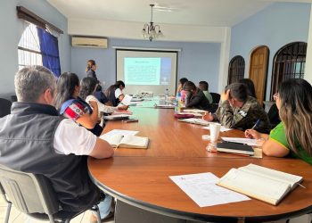 Codesan de Chimaltenango da seguimiento a las acciones para combatir la desnutrición