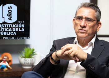 Roberto Alejos formó parte de la Asamblea Nacional Constituyente. (Foto: Gilbert García)