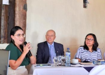 En Chimaltenango impulsan seminario “A mayor educación, menos agresión”