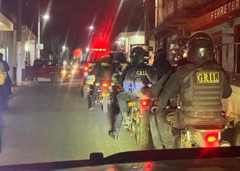 Operativos de prevención refuerzan la seguridad en Chimaltenango