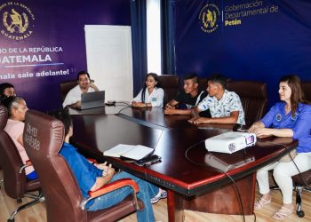 Taller permite el fortalecimiento del acceso a información pública en San Andrés, Petén