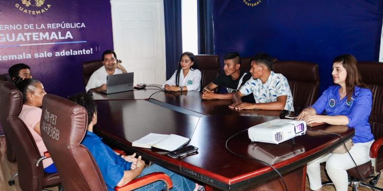 Taller permite el fortalecimiento del acceso a información pública en San Andrés, Petén