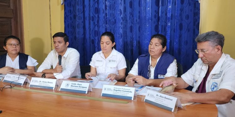 Anuncian Semana de Vacunación de las Américas en Suchitepéquez