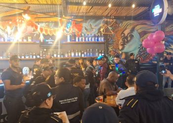 Autoridades desarrollan operativos multisectoriales en Panajachel