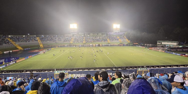 Calendario de Guatemala en la eliminatoria rumbo al Mundial 2026