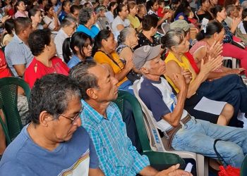Entregan alimentos a familias en situación de vulnerabilidad en Jerez, Jutiapa