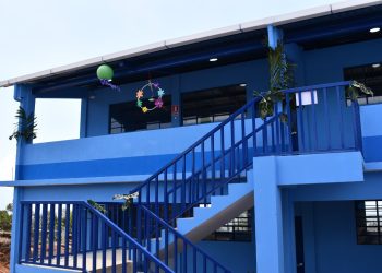 Entregan proyectos con enfoque en educación y agua en Santa Bárbara y San Gaspar Ixchil, Huehuetenango