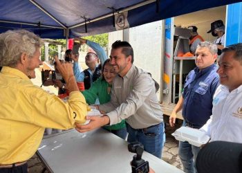 Santa Cruz Naranjo, Santa Rosa, fortalece la seguridad alimentaria con nuevo comedor social