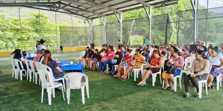 Con estas acciones, el Ministerio de Desarrollo Social reafirma su compromiso de construir un país más justo, donde cada familia tenga oportunidades reales. / Foto: Mides