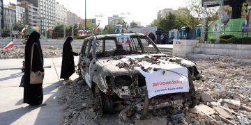 Irán dice que no hay cese al fuego con Israel. / EFE.