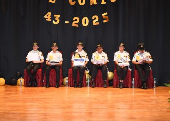 Impulsan elección de niño jefe comisario de PNC en Huehuetenango