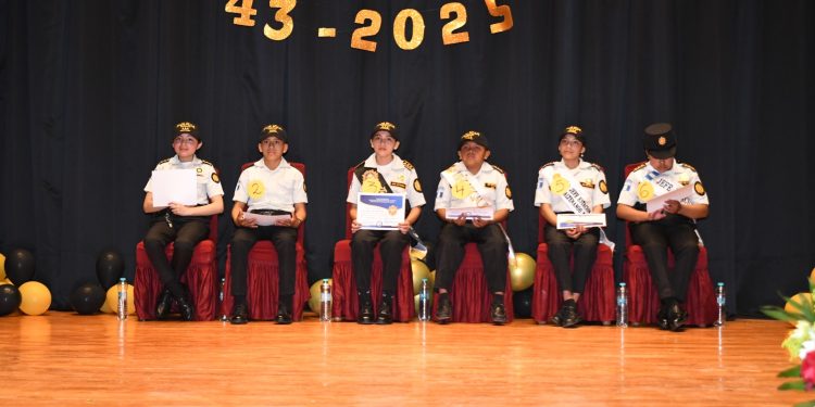 Impulsan elección de niño jefe comisario de PNC en Huehuetenango