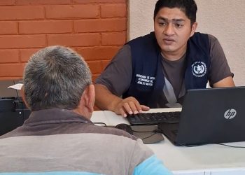 Avanza jornada móvil de servicios integrados en Asunción Mita, Jutiapa