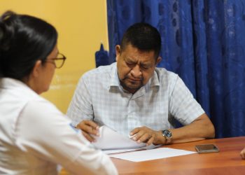 Construcción del puente vehicular en río Camella transformará la comunidad La Perla