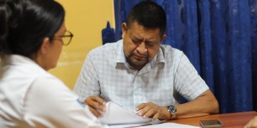 Construcción del puente vehicular en río Camella transformará la comunidad La Perla