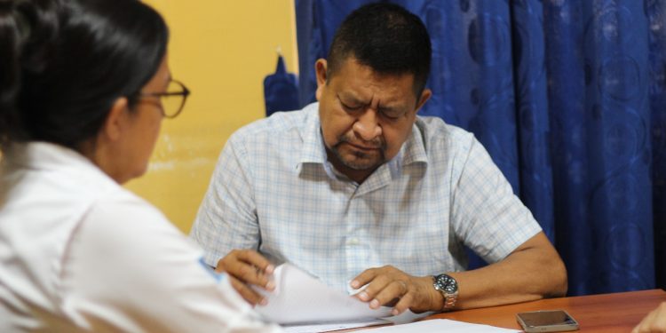 Construcción del puente vehicular en río Camella transformará la comunidad La Perla