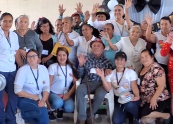 Impulsan acciones orientadas a garantizar el cuidado, inclusión y calidad de vida de las personas mayores en Jutiapa