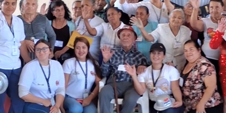 Impulsan acciones orientadas a garantizar el cuidado, inclusión y calidad de vida de las personas mayores en Jutiapa