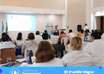 Compromiso con la niñez a través del Programa de Alimentación Escolar en Retalhuleu