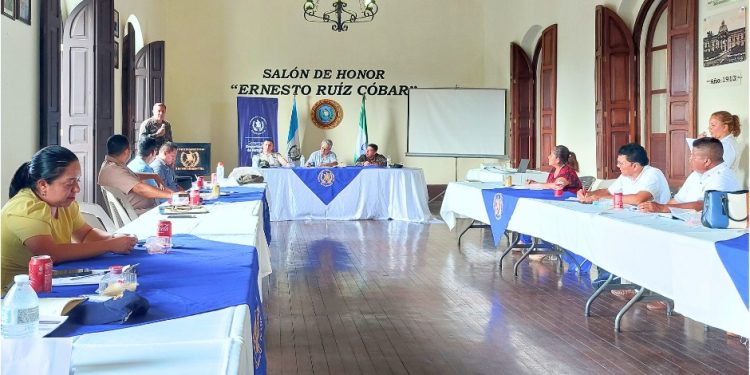 Retalhuleu refuerza acciones para la seguridad ciudadana y la prevención de la violencia y el delito