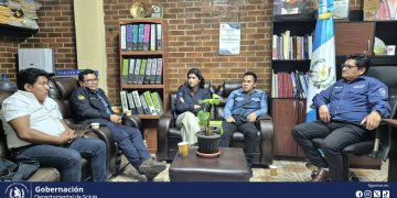 Reiteran compromiso con la educación de calidad en Sololá