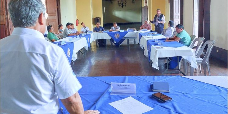 Gabinete Departamental de Retalhuleu da seguimiento a mecanismos de desconcentración del Organismo Ejecutivo