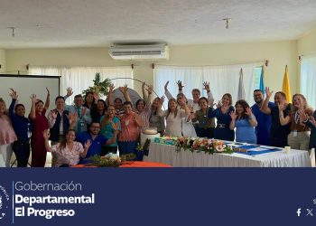 Conmemoran 10 aniversario de la Clínica de Atención a Víctimas Sobrevivientes de Violencia Sexual de El Progreso