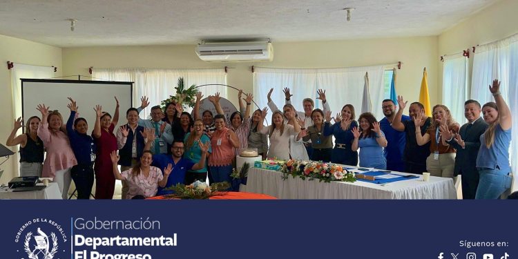 Conmemoran 10 aniversario de la Clínica de Atención a Víctimas Sobrevivientes de Violencia Sexual de El Progreso